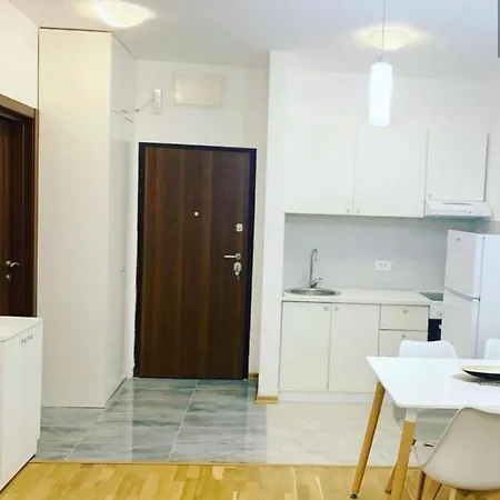 Apartment Ljubovic Holiday Apartman Podgorica