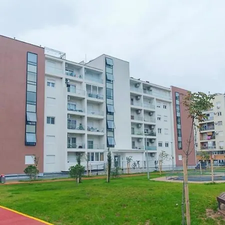 Apartament Ljubovic Holiday Apartman Podgorica