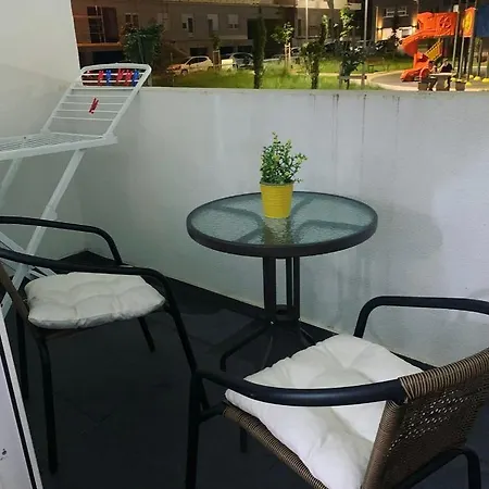 Ljubovic Holiday Apartman Apartament Podgorica